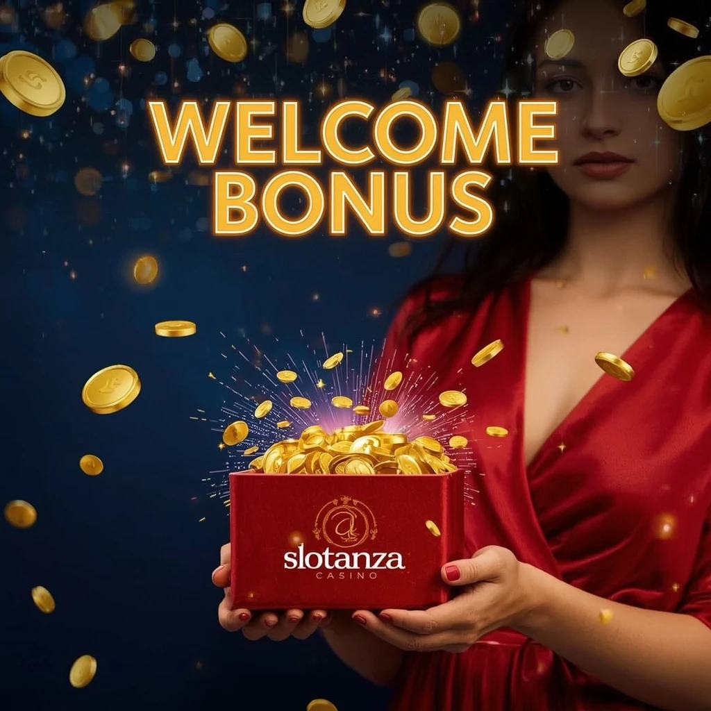 Slotanza Casino bonus Slotanza Casino bonus